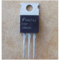 tranzistor fdp18n50