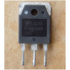 tranzistor fga60n65smd demontazh