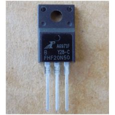 tranzistor fhf20n50