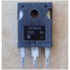 tranzistor g33n60e sihg33n60e