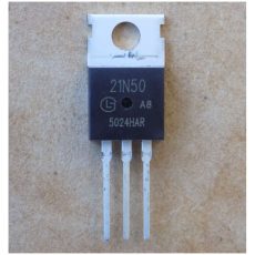 tranzistor gl21n50 21n50 to220