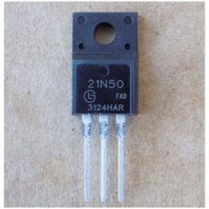 tranzistor gl21n50 21n50 to220f