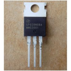 tranzistor gp028n08a