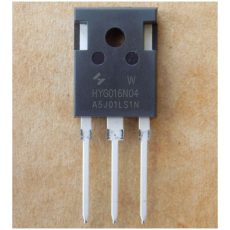 tranzistor hyg016n04ls1w hyg016n04 hyg016n04w