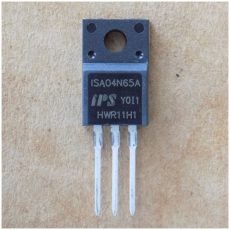tranzistor isa04n65a