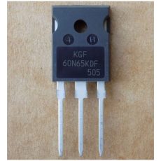 tranzistor kgf60n65kdf