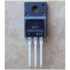 tranzistor kgt15n60fda 15n60fda