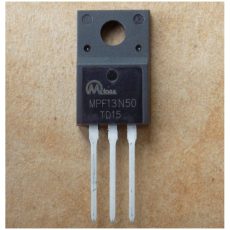 tranzistor mpf13n50