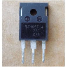 tranzistor rjh65t14 demontazh