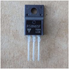 tranzistor rs8n65f