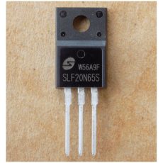 tranzistor slf20n65s