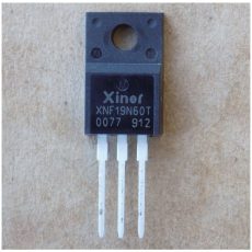 tranzistor xnf19n60t