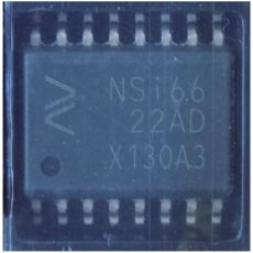 mikroshema nsi6622ad nsi6622a dswr original
