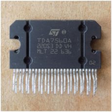 mikroshema tda7560a