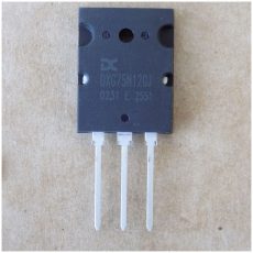 tranzistor dxg75n120j