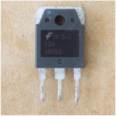 tranzistor fda16n50