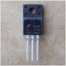 tranzistor fhf12n65