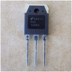 tranzistor fqa16n50