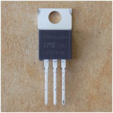 tranzistor ftp06n06n