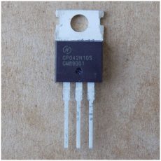 tranzistor gp042n10s hgp042n10s