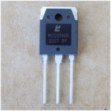 tranzistor md20n65