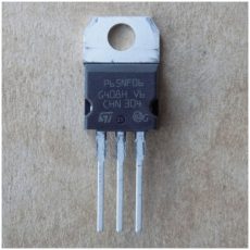tranzistor p65nf06 stp65nf06