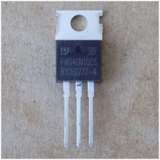 tranzistor pw040n10cs