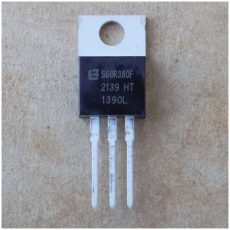 tranzistor s60r380f
