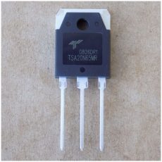 tranzistor tsa20n65mr