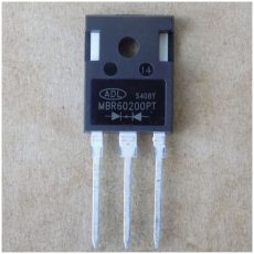 diod shottky mbr60200pt