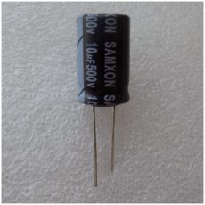 kondensator 10uf 500v