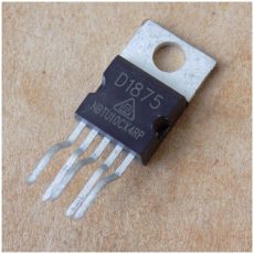 mikroshema d1875 cd1875