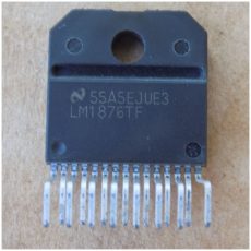 mikroshema lm1876tf