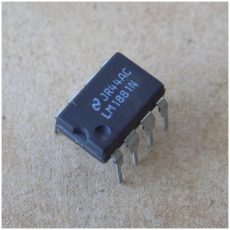 mikroshema lm1881n