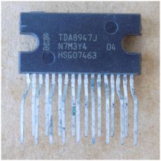 mikroshema tda8947j