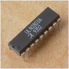 mikroshema uln2803a