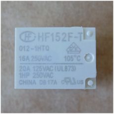 rele hf152f t 012 1htq