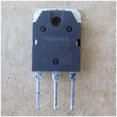 tranzistor 2sk3878 k3878 demontazh