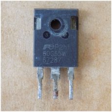 tranzistor 60g65w
