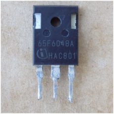 tranzistor 65f6048a