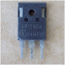 tranzistor 6r125c6
