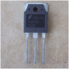 tranzistor fga30s120m