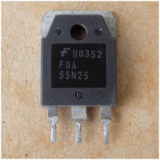 tranzistor fqa55n25