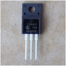 tranzistor gl25n60 25n60 to220f