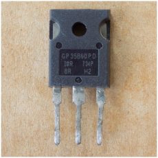 tranzistor irgp35b60pd gp35b60pd