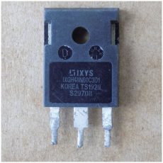 tranzistor ixgh48n60c3d1
