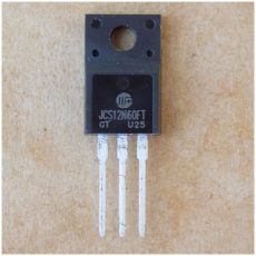 tranzistor jcs12n60ft