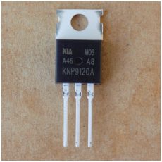 tranzistor knp9120a
