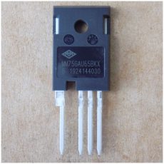 tranzistor mm75gau65bkx