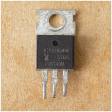tranzistor ptp02n04nb